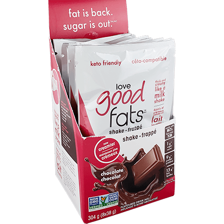 Good Fats Shake Sachets- Chocolate